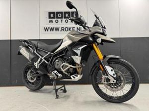 TRIUMPH TIGER 900 RALLY PRO (BJ 2022) — MOTOREN | TRIUMPH — MARKTPLAATS