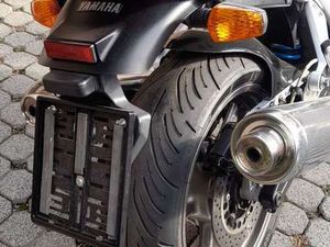 YAMAHA BT 1100 BULLDOG