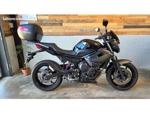 ◊ YAMAHA XJ6 N BRIDÉE A2 NAKED 2012 XJ-6 XJ6N