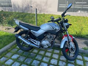 URGENT YAMAHA YBR 125