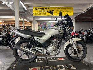 YAMAHA 125 YBR ABSOLUT MOTO