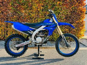 ② TOP STAAT: YAMAHA YZ250F 2023 (YZF250)
