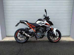 KTM 125 DUKE ABS 11KW