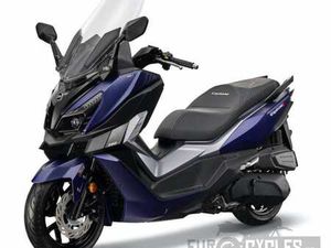 SYM CRUISYM ALFA 300