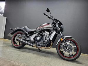 ② KAWASAKI VULCAN S 650 PERF. (BTW-MOTOR, A2 MOGELIJK)