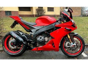 RSV4 FACTORY APRC ABS