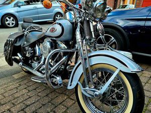 HARLEY DAVIDSON HERITAGE SPRINGER KLASSIK