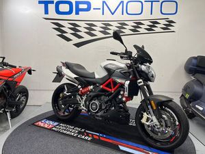 APRILIA SHIVER 900 ABS 2-HAND INSPEKTION NEU TÜV 11.2026