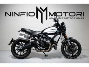 DUCATI SCRAMBLER 1100 DARK PRO - 2023