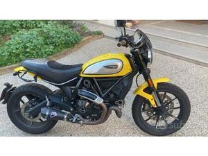 DUCATI SCRAMBLER 800 - 2020