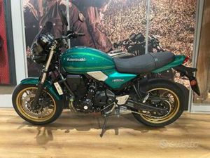 KAWASAKI Z 650 RS - TAGLIANDATA E GARANTITA