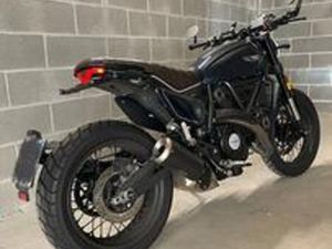 DUCATI SCRAMBLER - 2024