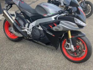 APRILIA RSV4 1100 RR 2024 1100 CM3 | MOTO SPORTIVE | 2 460 KM | 01250 CEYZERIAT