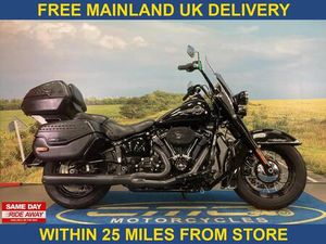 HARLEY-DAVIDSON SOFTAIL