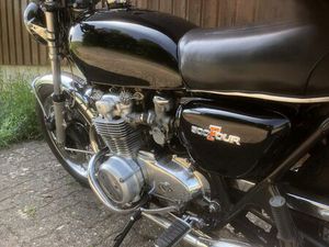 HONDA CB 500 FOUR