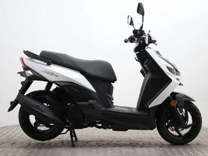 SYM JET 125