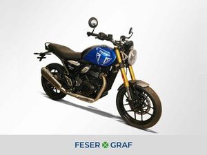 TRIUMPH SPEED 400 SOFORT VERFÜGBAR
