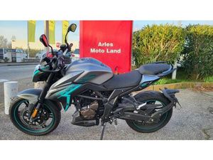 VOGE 300 R 2021 300 CM3 | MOTO ROADSTER | 3 034 KM | GRIS | 13200 ARLES