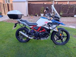 BMW G 310 GS ADVENTURE PETROL MANUAL EURO 5 (34 PS) 313 CC