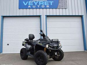 OUTLANDER 570 MAX XT TVA RECUPERABLE 1ÈRE MAIN FULL OPTIONS