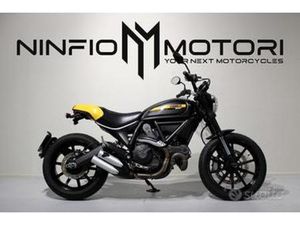 DUCATI SCRAMBLER 800 FULL THROTTLE - 2016