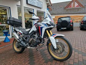 CRF1000 AFRICA TWIN HONDA DTC TOPCASE, STURZBÜGEL, INSPEKTION