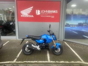 HONDA MSX125 GROM