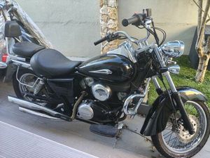 HONDA SHADOW VT 125 PALHAIS E COINA