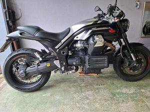 MOTO GUZZI GRISO 1200 8V SE BLACK DEVIL