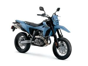 SUZUKI DRZ400SM