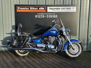 TRIUMPH THUNDERBIRD 1700 LT