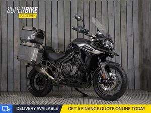 TRIUMPH TIGER 1200 XC