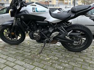 YAMAHA MT 07. VENTEIRA