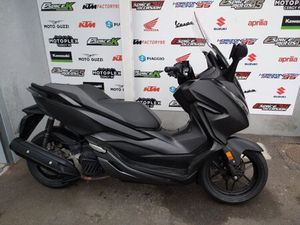 HONDA NSS FORZA 125 2019 125 CM3 | SCOOTER | 26 300 KM | GRIS | 95310 ST OUEN L'AUMONE