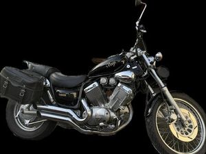 YAMAHA ZUVERLÄSSIGE VIRAGO XV 535