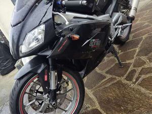 APRILIA RS 125 NERO