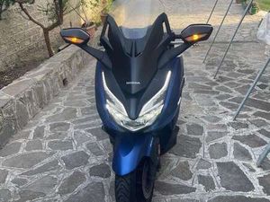 HONDA FORZA 350 BLU/AZZURRO