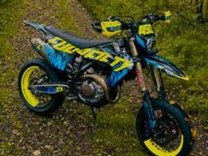 HUSQVARNA FS 450 - 30H - TARGATA