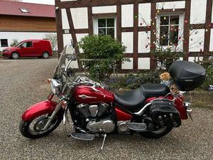 KAWASAKI VN 900 CLASSIC