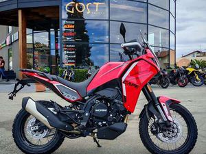 MOTO MORINI X-CAPE RAGGI