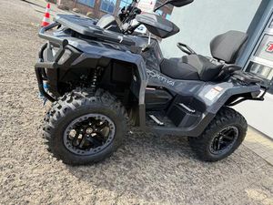 SPORTIVA 620 GT MIT EPS UND ABS IN NIGHT GRAY - SOFORT VERFÜGBAR