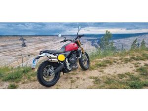 FANTIC CABALLERO 700 NEUWERTIG 190 KM