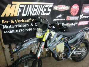 HUSQVARNA FE 250 2020 SEHR GEPFLEGT- FINANZIERUNG- KEINE EXC 350