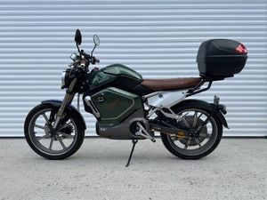 SUPER SOCO TC AKKU SCHWACH NUR GEWERBE/EXPORT