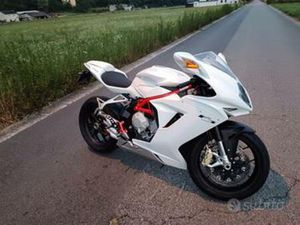 MV AGUSTA F3 675 - 2013