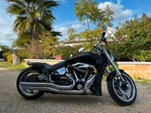 CRUISER XV WARRIOR YAMAHA 1700