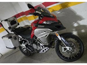 DUCATI MULTISTRADA 1200 ENDURO WW MAROC