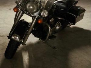HARLEY-DAVIDSON ROAD KING 1450 – TRÈS BON ÉTAT – GROS ENTRETIEN RÉCENT