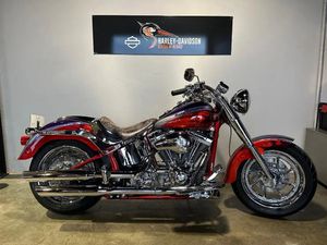 HARLEY-DAVIDSON SOFTAIL FAT BOY SCREAMIN EAGLE CVO 2006