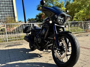 HONDA CMX 1100 REBEL DCT 64KW 64 KW A2